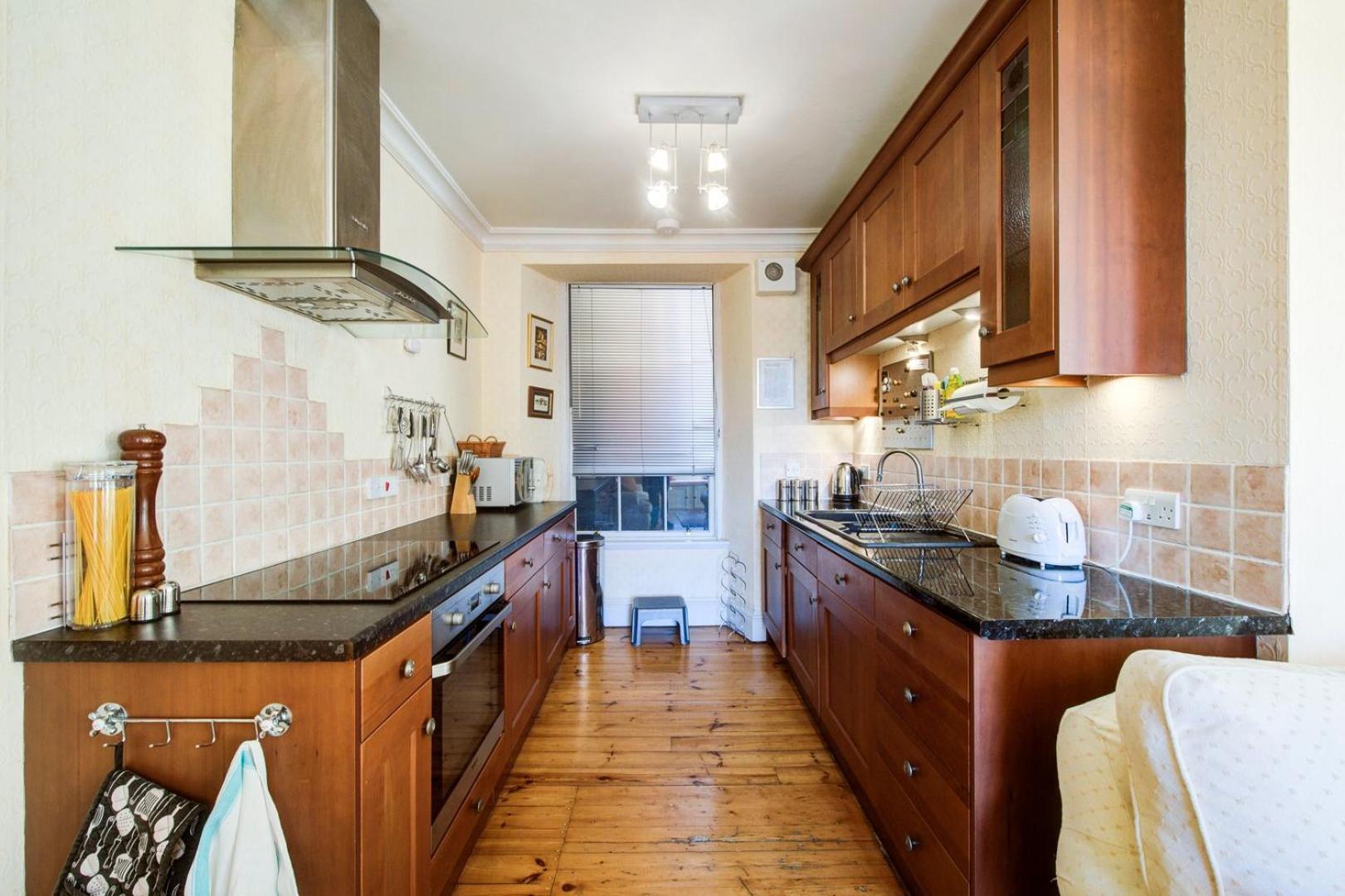 Guestready - Historic Edinburgh Old Town Apartment المظهر الخارجي الصورة