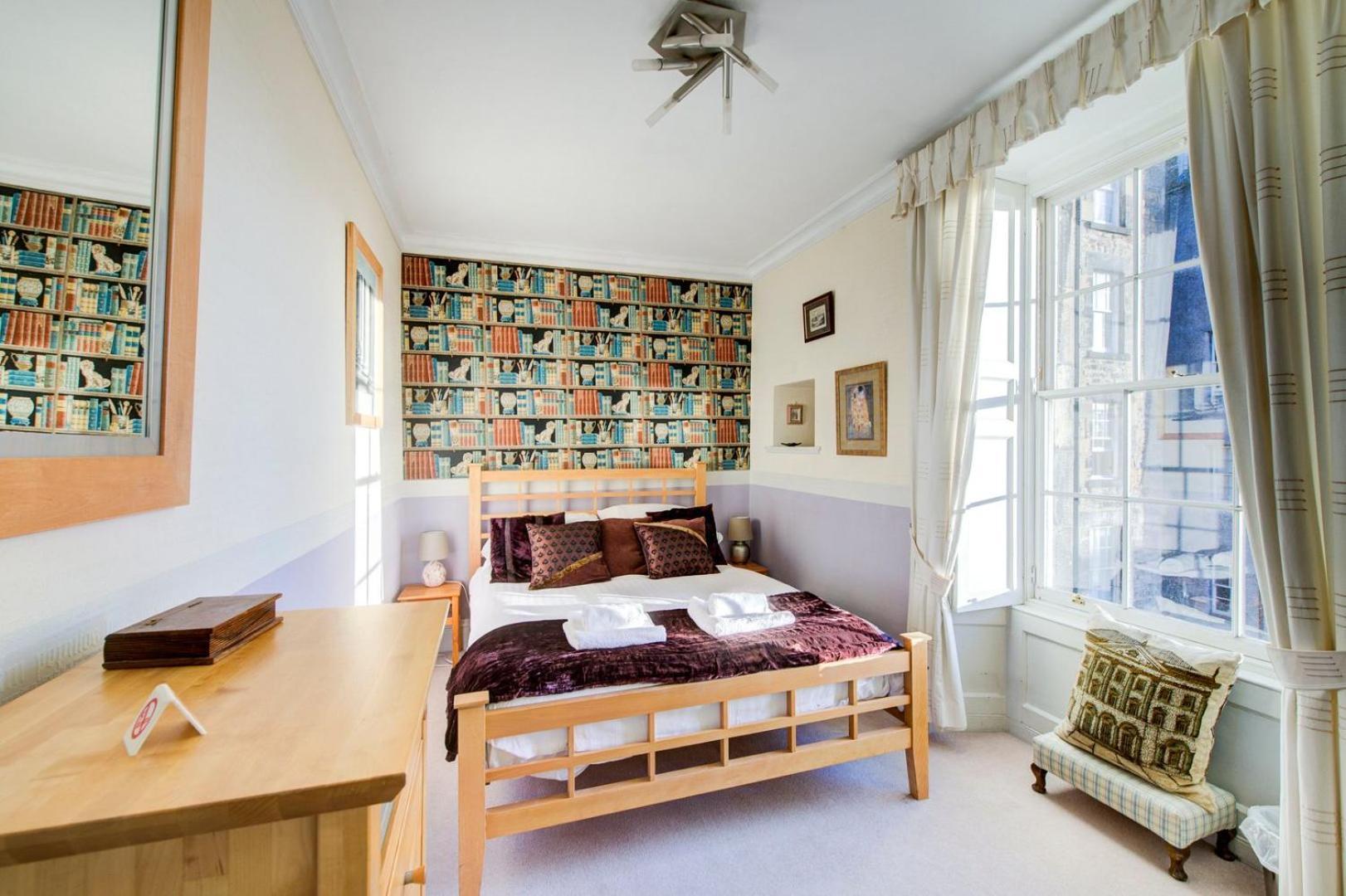 Guestready - Historic Edinburgh Old Town Apartment المظهر الخارجي الصورة