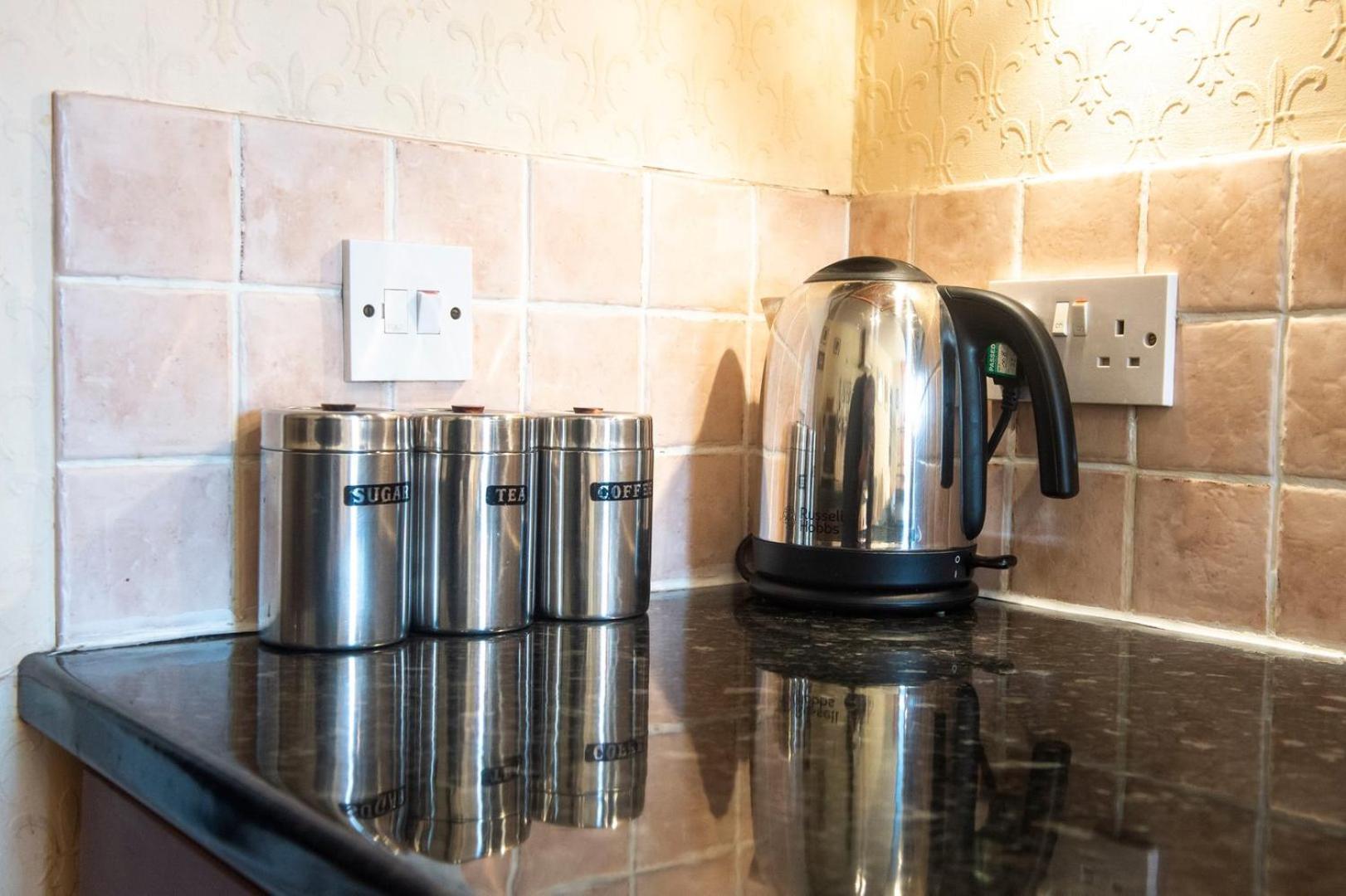 Guestready - Historic Edinburgh Old Town Apartment المظهر الخارجي الصورة