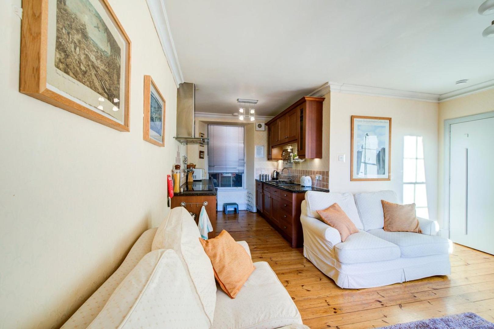 Guestready - Historic Edinburgh Old Town Apartment المظهر الخارجي الصورة