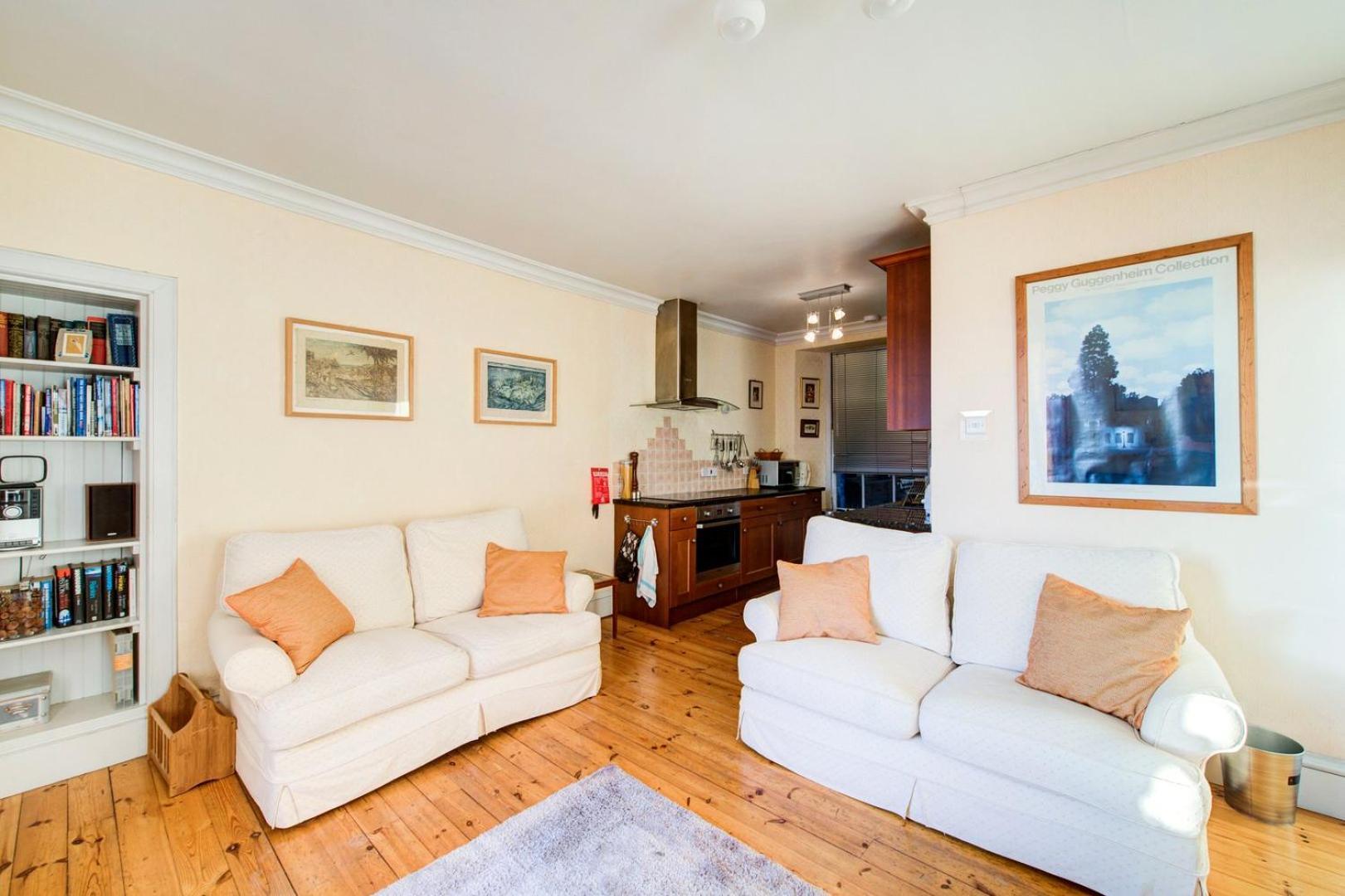 Guestready - Historic Edinburgh Old Town Apartment المظهر الخارجي الصورة