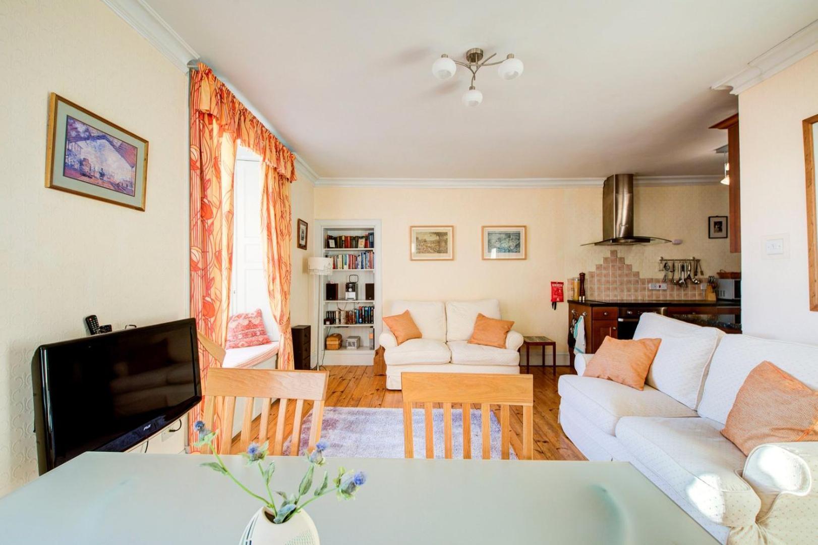 Guestready - Historic Edinburgh Old Town Apartment المظهر الخارجي الصورة